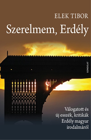 Elek Tibor - Szerelmem, Erdly