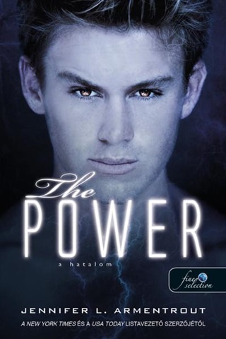 Jennifer L. Armentrout - The Power - A Hatalom (Titan 2.)