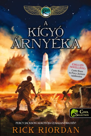 Rick Riordan - A Kgy rnyka - A Kane Krnikk 3. - Fztt