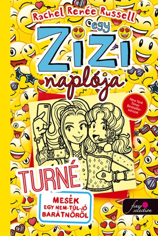Egy Zizi Naplja 14. - Turn -