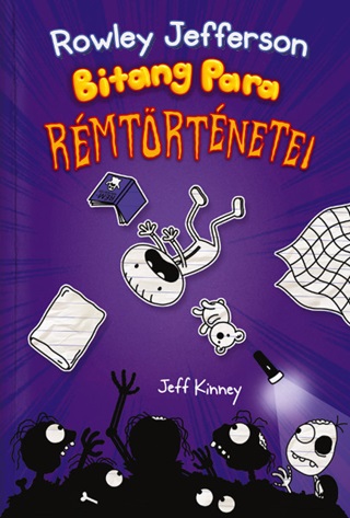 Jeff Kinney - Rowley Jefferson Bitang Para Rmtrtnetei