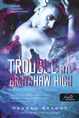 Trouble At Brayshaw - A Brayshaw Balh (A Banda 2.)