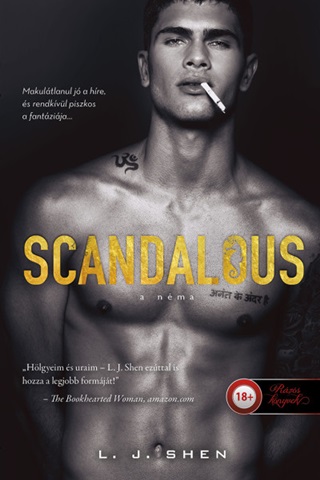 L. J. Shen - Scandalous - A Nma (Sinners Of Saint 3.)