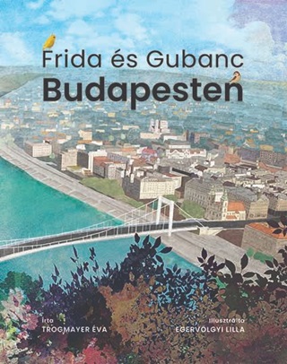 Frida s Gubanc Budapesten