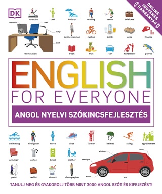 English For Everyone - Angol Nyelvi Szkincsfejleszts