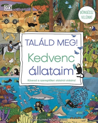 Talld Meg! - Kedvenc llataim - Bngssz Velnk!
