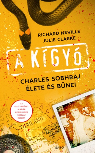 A Kgy - Charles Sobhraj lete s Bnei