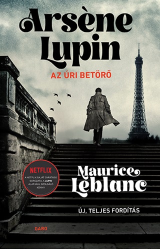 Arsene Lupin - Az ri Betr (Filmes Bort)