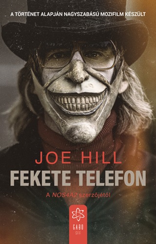 Fekete Telefon