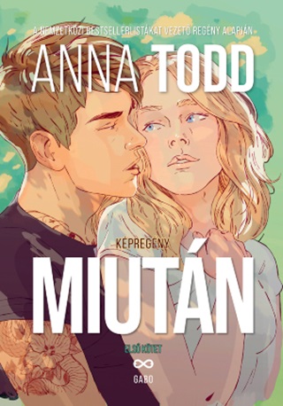 Anna Todd - Miutn - Els Ktet (Kpregny)