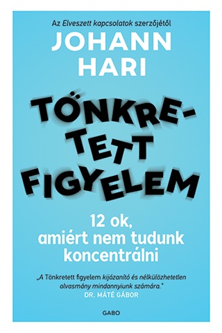 Tnkretett Figyelem - 12 Ok, Amirt Nem Tudunk Koncentrlni