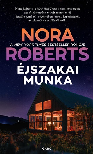 Nora Roberts - jszakai Munka