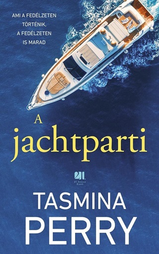 A Jachtparti