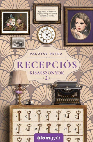 Recepcis Kisasszonyok 2.