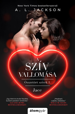 A. L . Jackson - A Szv Vallomsa