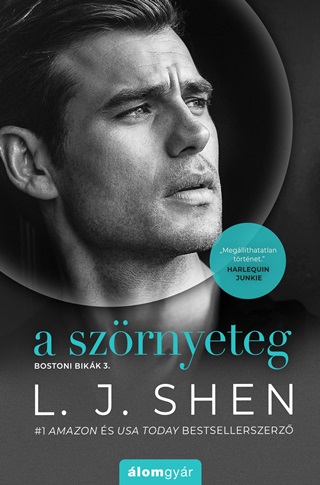 L. J. Shen - A Szrnyeteg