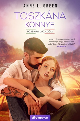 Toszkna Knnye - Toszkn Lzad 2.