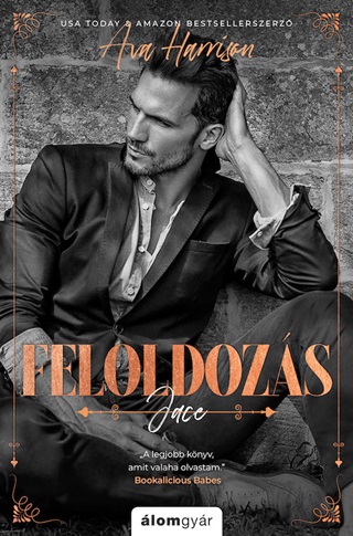 Ava Harrison - Feloldozs - Jace