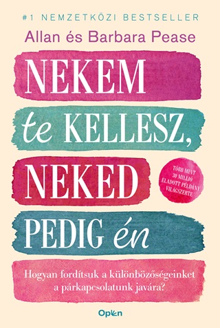 Allan - Pease Pease - Nekem Te Kellesz, Neked Pedig n