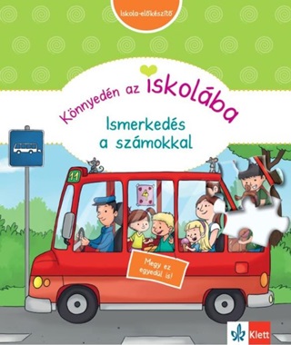 - - Knnyedn Az Iskolba - Ismerkeds A Szmokkal