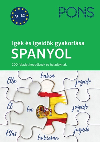 Jutta Porteck - Pons Igk s Igeidk Gyakorlsa Spanyol - 200 Feladat Kezdknek s Haladknak