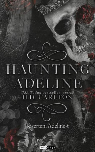 H.D. Carlton - Haunting Adeline - Ksrteni Adeline-T