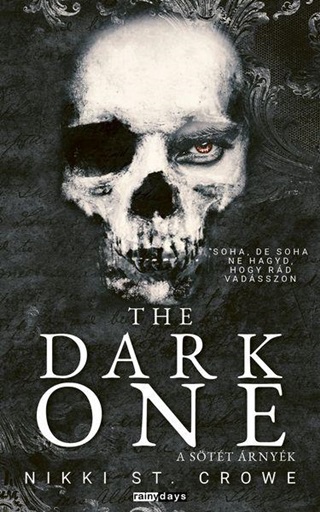 Nikki St. Crowe - The Dark One - A Stt rnyk