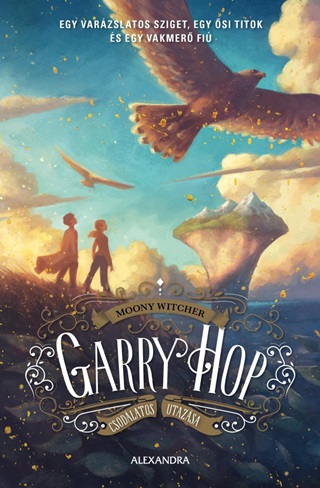 Garry Hop Csodlatos Utazsa