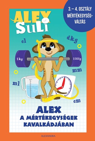 Alex Suli - Alex A Mrtkegysgek Kavalkdjban