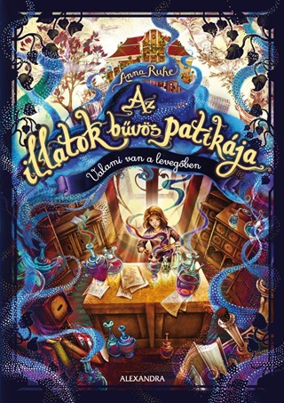 Az Illatok Bvs Patikja 1. - Valami Van A Levegben