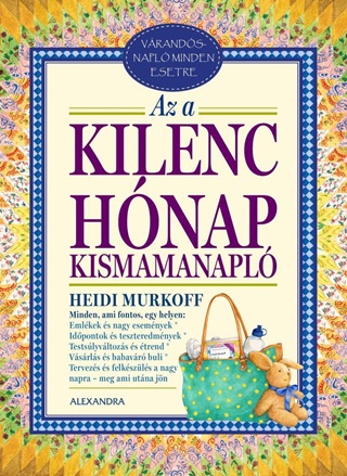 Az A Kilenc Hnap - Kismamanapl