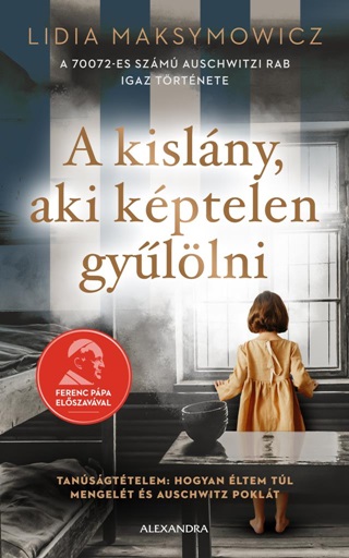 A Kislny, Aki Kptelen Gyllni