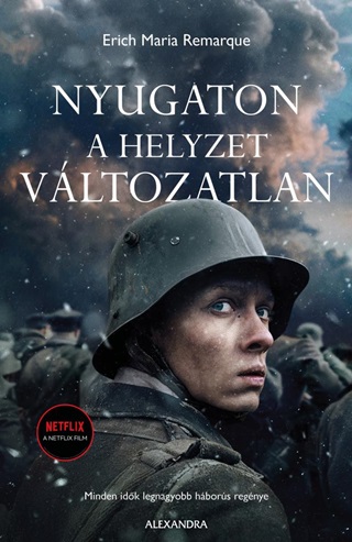 Nyugaton A Helyzet Vltozatlan (Netflix)