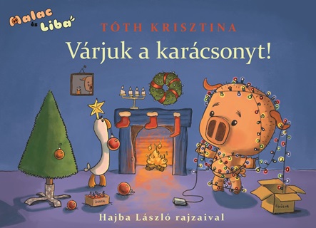 Malac s Liba 5. - Vrjuk A Karcsonyt!