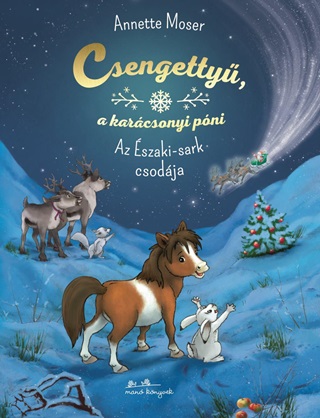 Csengetty, A Karcsonyi Pni 1. - Az szaki Sark Csodja