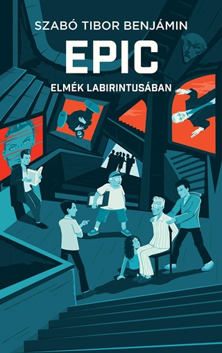Epic 2 - Elmk Labirintusban