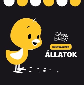 Disney Baby - Kontrasztok - llatok