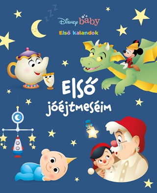 Disney Baby - Els Kalandok - Els Jjtmesim