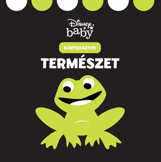 Disney Baby - Kontrasztok - Termszet
