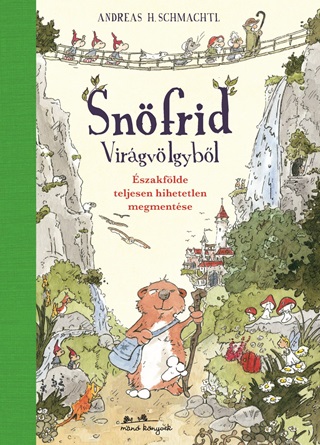 Snfrid Virgvlgybl