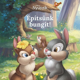  - Disney Nyuszik - ptsnk Bungit!