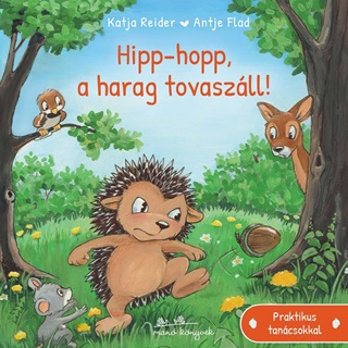 Hipp-Hopp, A Harag Tovaszll!