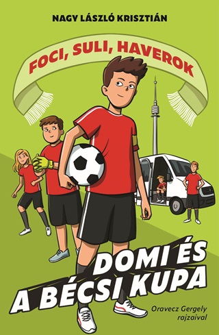 Domi s A Bcsi Kupa - Foci, Suli, Haverok 3.