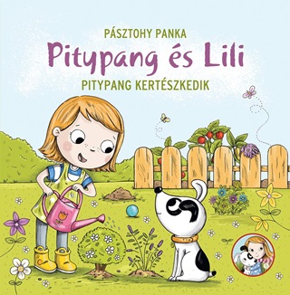 Pitypang s Lili - Pitypang Kertszkedik