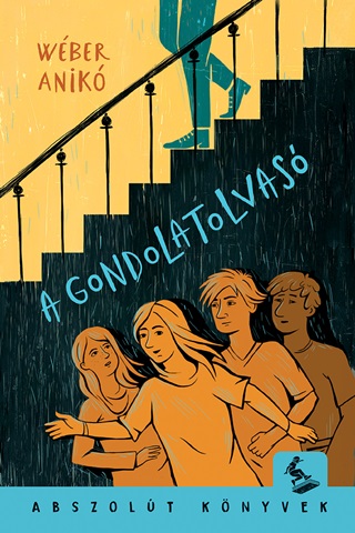A Gondolatolvas - Abszolt Knyvek