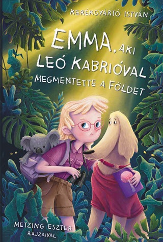 Emma, Aki Leo Kabrival Megmentette A Fldet