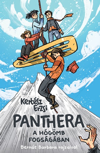 Panthera - A Hgmb Fogsgban
