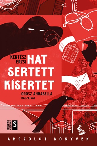 Hat Srtett Ksrtet - Abszolt Knyvek