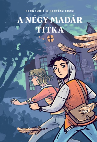 A Ngy Madr Titka - Kiki Nyomoz