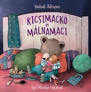 Vadadi Adrienn - Kicsimack s Mlnamaci